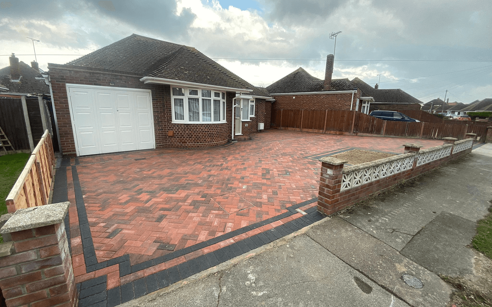 Welcome to JS Driveways